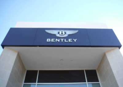 Bentley Non-Illuminated