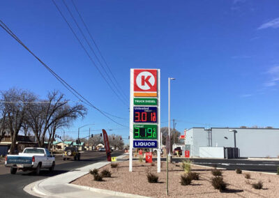 Circle K Pylon 1