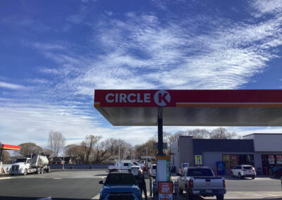 Circle K Canopy 4