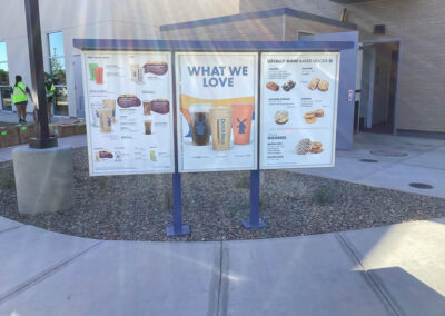 Dutch Bros Menu
