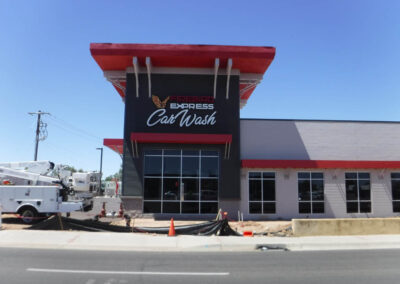 Firebird Channel Letter