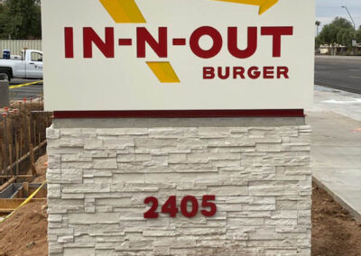In N Out ID Sign