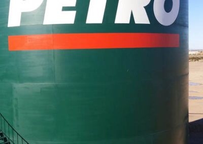 Petro Tank