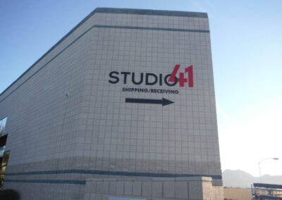 Studio 41 Non-Illuminated