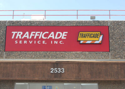 Trafficade Non-Illuminated