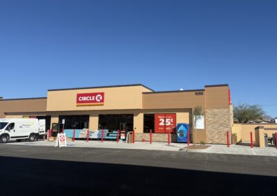Circle K 2709561 – Site Branding